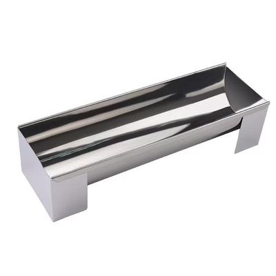 MDNG Adjustable Stainless Steel Rectangular Cake Mold Set