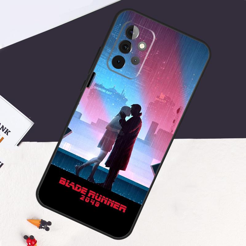 

Blade Runner 2049 Case For Samsung Galaxy A53 A15 A22 A52 A32 A54 A14 A16 A26 A36 A56 A55 A35 A05 A06 A33 A13 Samsung A13 4G