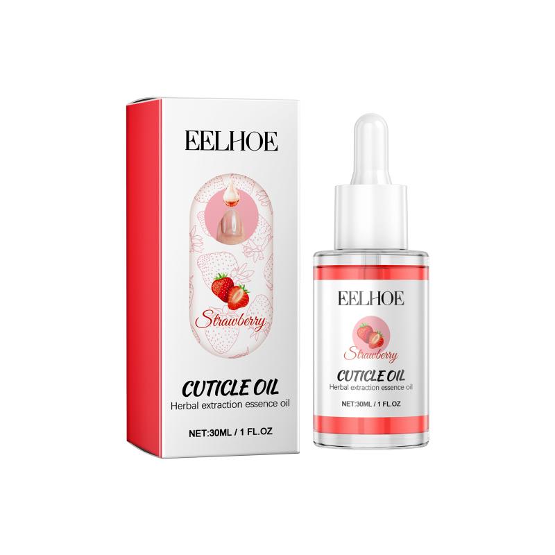 Nourishing Cuticle Oil Pen for Damaged Nails Infused with Fruit Scents Repairs and Strengthens Brittle Cuticles Home Manicure