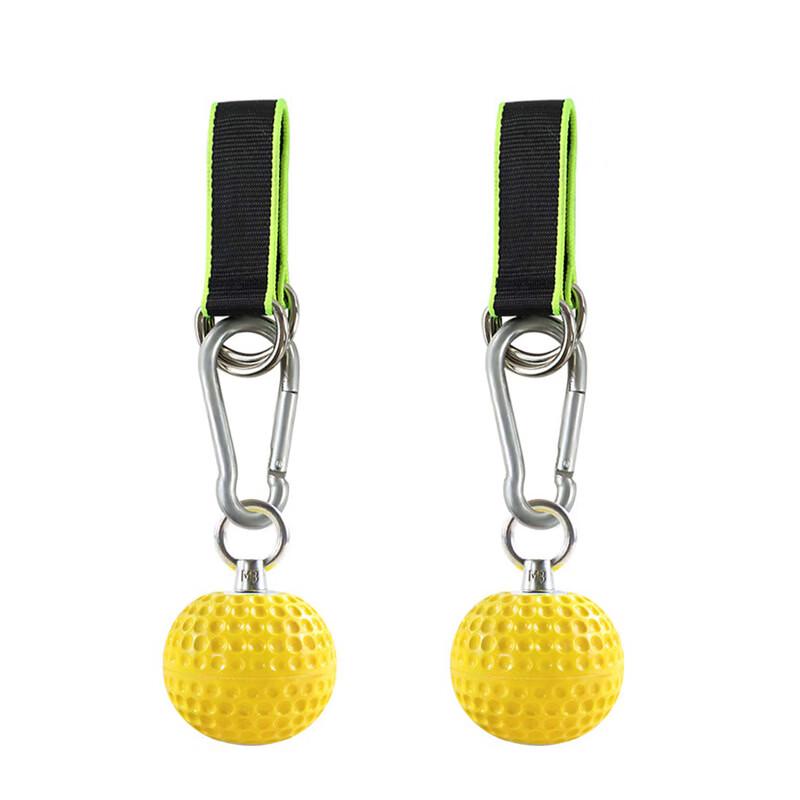 Yueji Tiger Power Ball Grip Strengthener Set