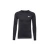 AS Camiseta de Manga Larga NP Ajustada para Hombre Negra BV5589-010
