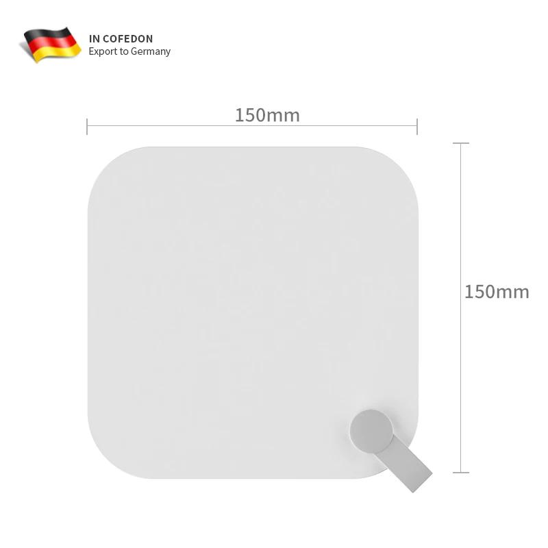 German Floor Drain Deodorizing Silicone Mat Toilet Anti-Odor Seal Cover Prevents Bathroom Sewer Odor from Returning