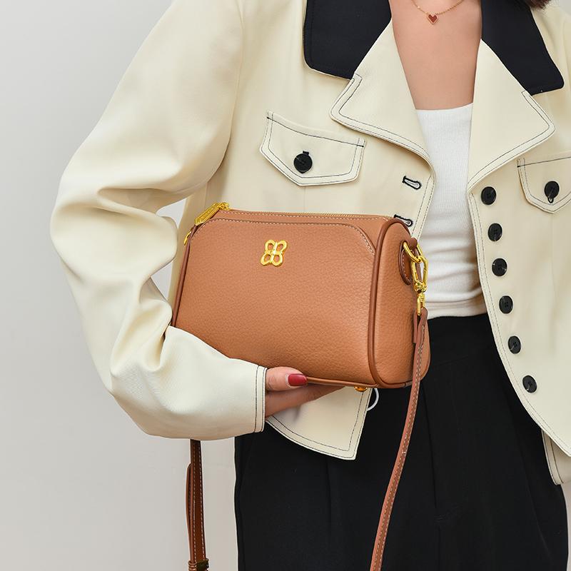 

Модные маленькие сумки-мессенджеры из искусственной кожи для женщин, дизайн с бантом, сумка на плечо, женская повседневная сумка через плечо, женские сумки, сумка 23cm 10cm 15cm светло-коричневого