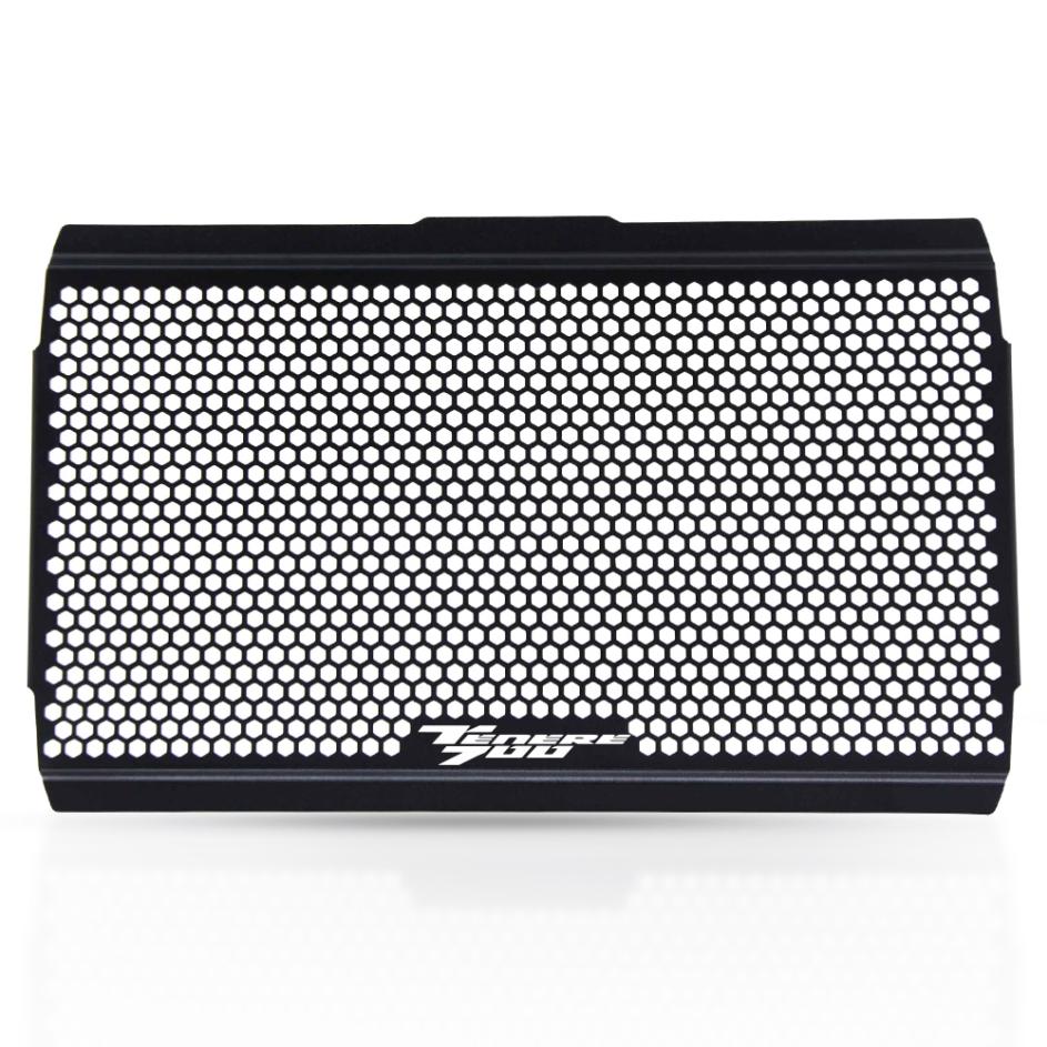 For Yamaha Tenere 700 Rally Tenere700 T7 2019-2022 2023 2024 2025 Motorcycle Accessories Radiator Guard Grille Cover Protector A TENERE700