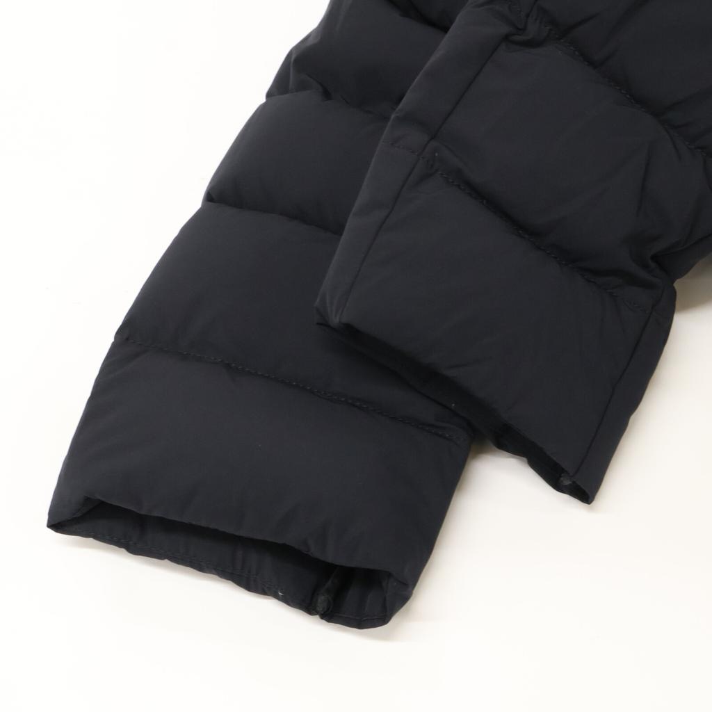 CAPE HORN 72575 QUINA MURMASKI Down Coat coat 40 blackUsed