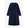 Studio Tomboy Shirring Dress Back Neck Tie Ribbon 9105341115 