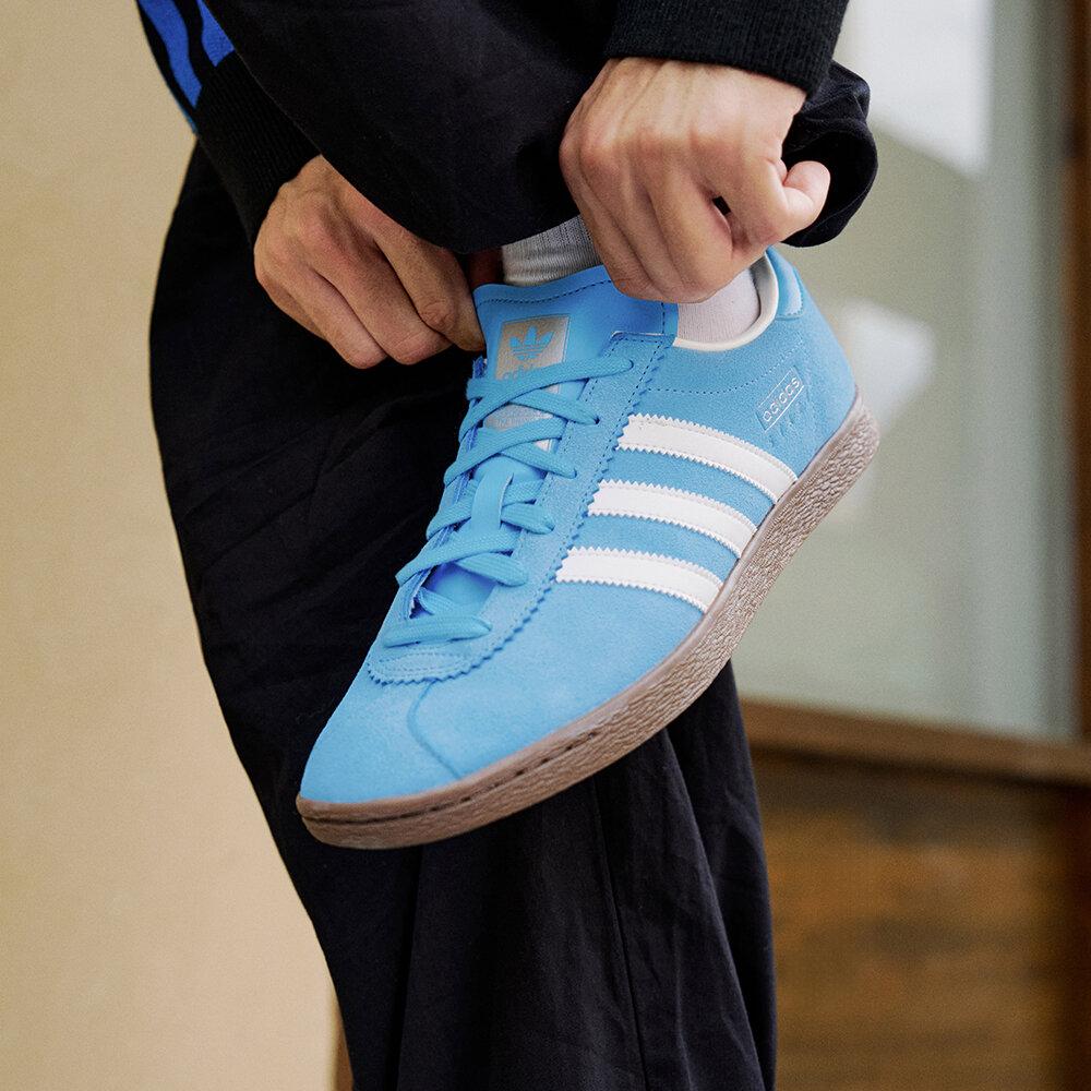 adidas Stadt Sky Blue 37