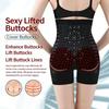 Waist Shaping Hip Lifting Waist Shorts Body Shapewear Elastic Shaping Shorts Belly Control Breathable Abdominal Control Shorts