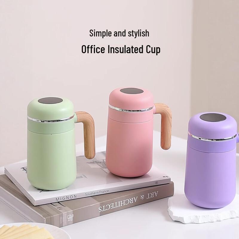Shangqi Smart Stainless Steel Insulated Mug
