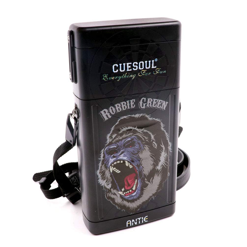 

Blackscorpion CUESOUL Personalized Custom Hard Dart Case (CSDA-BH01-RG-88)