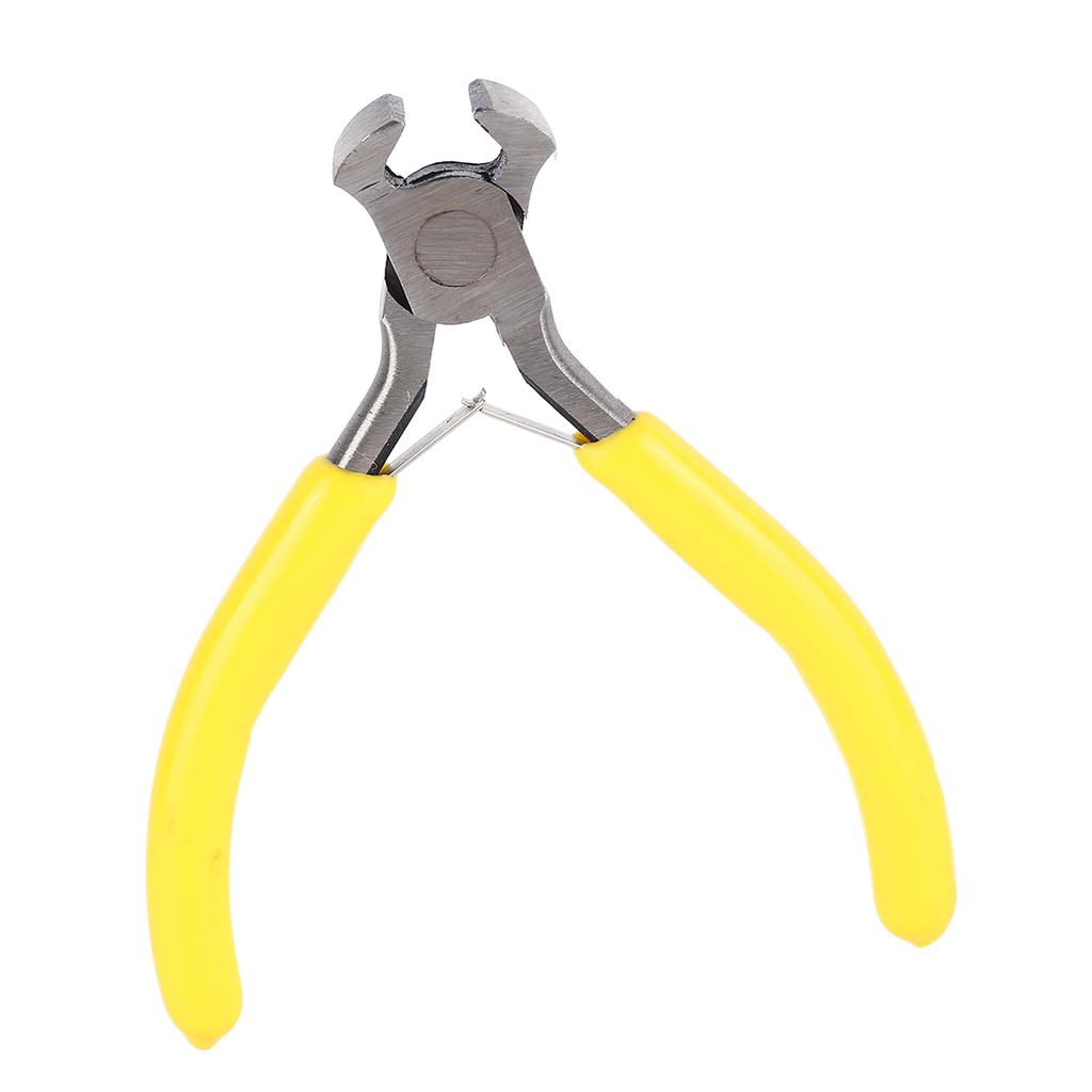 Guitar Fret String Cutter Plier Ergonomic Portable Electric Guitar Fret String Scissors Pliers Nipper