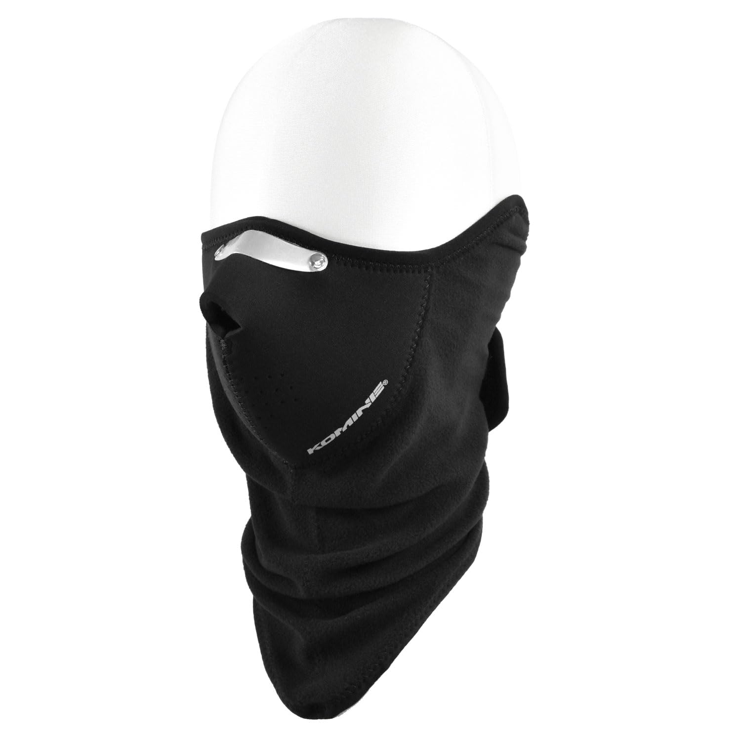 

Komine Motorcycle Neoprene Face 591 Warmer, Fleece, AK-071 чёрный