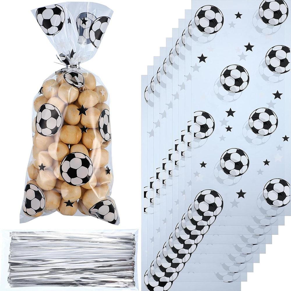 Foam Sponge Decompression Vent Stress Balls Soccer Anti Stress Relaxation Mini Sports Ball for Boy Birthday Party Decor Supplies
