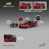 CMModel 1:64 Pagani Zonda Revo Barchetta McLaren 720SGT3X-02 Alloy Die Cast Car Model Collection Ornament Gift