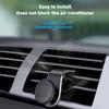 Suporte magnético para telefone de carro Suporte magnético para ventilação de ar Suporte para carro GPS Smartphone Suporte para celular Suporte para carro para iPhone Samsung Xiaomi