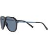 Armani Exchange Mens Plain Sunglasses