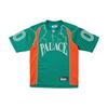 Palace Hesh Athletic Jersey 'Turquoise' Men's P24ES001