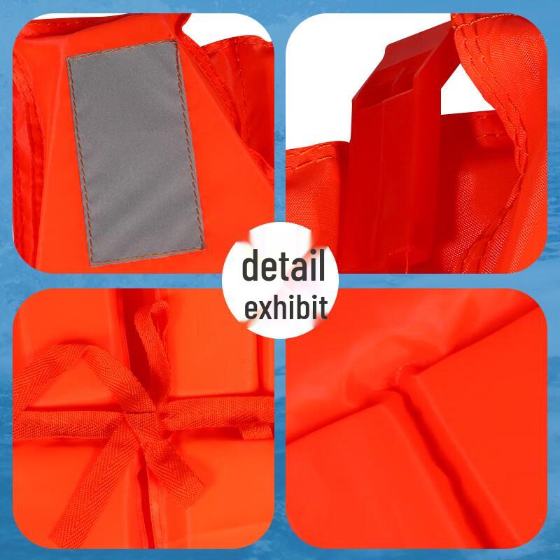 Norman Adult Professional Fishing Life Vest