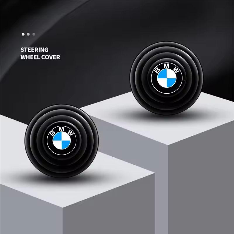 4/8/12pcs Car Silicone Anti-collision Door Shock Absorber Spacer Sticker For BMW M E34 E46 E39 E38 E90 E60 E36 F30 F30 F10 E92 DV1