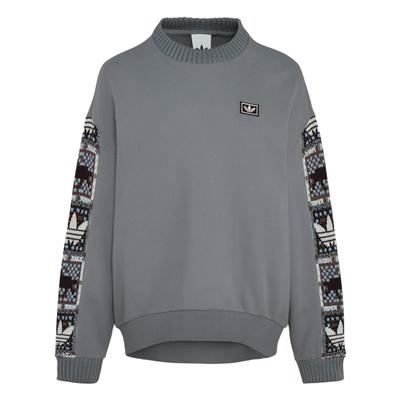 Originals FW25 Crafted Crewneck Sweatshirt Year Of The Horse Limited Edition CNY New Year Collection Women Sweatshirt IA8931