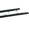 Honda CR-V 07-11 Waterproof Window Outer Press Strip