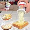 Tăietor Unt Tartinabil Mill Tăietor Unt Tartinabil Mill Distribuitor Tăietor Unt Cuțit pentru Unt Tacâmuri Ștergere Toast Cremă Tăietor Pâine