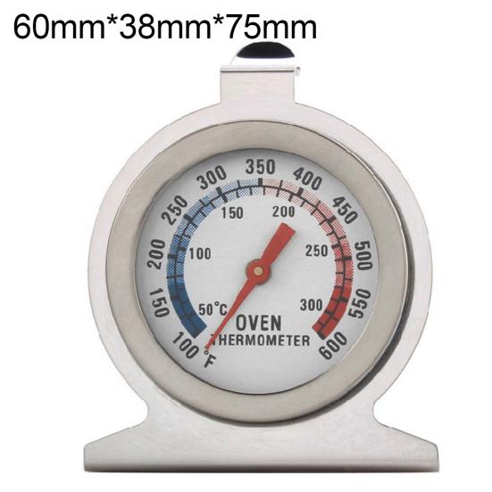 Yousheng Dial BBQ Grill Cooker Oven Thermometer Temperature Gauge Kitchen Baking Tool