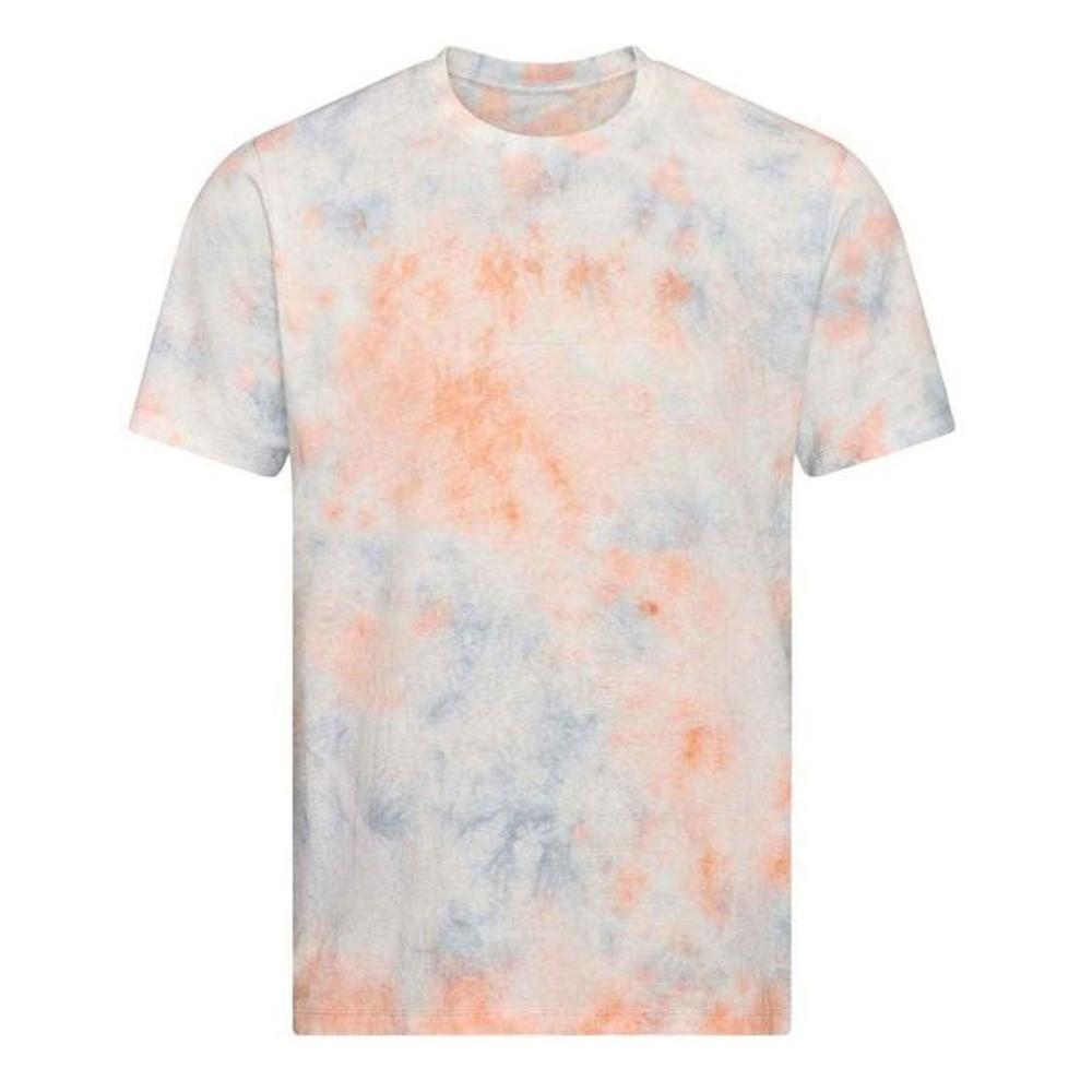 Awdis Mens Tie Dye T-Shirt