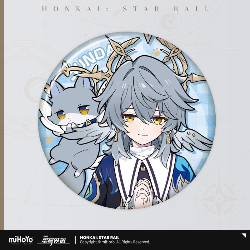Honkai: Star Rail Constellation Invites, Character Standees, Fruity Summer, Little Kitty Series Badges