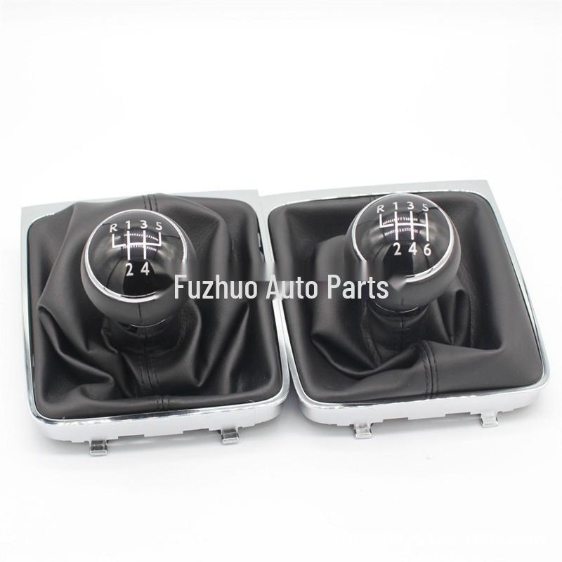 Buton schimbător de viteze manual Volkswagen Magotan PASSAT cu capac antipraf