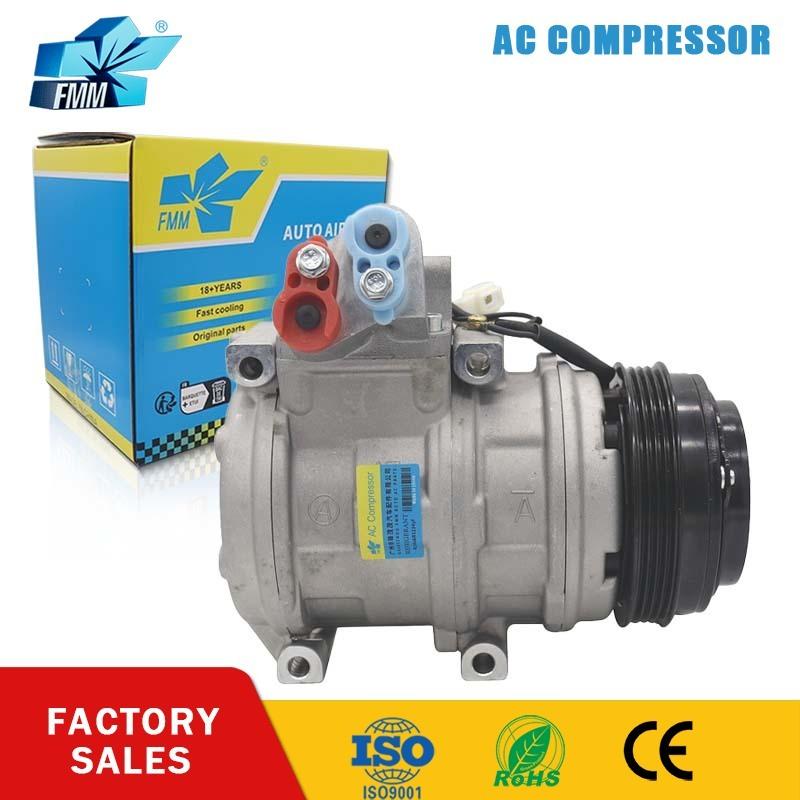 FMM 10PA17C A/C AC Compressor for Toyota Hiace 1994-1996 88320-26450 883200K520 88320-33260