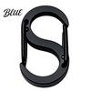 Necklace Closure Stainless Steel Clasp S-shaped Hook Clip Connector DIY