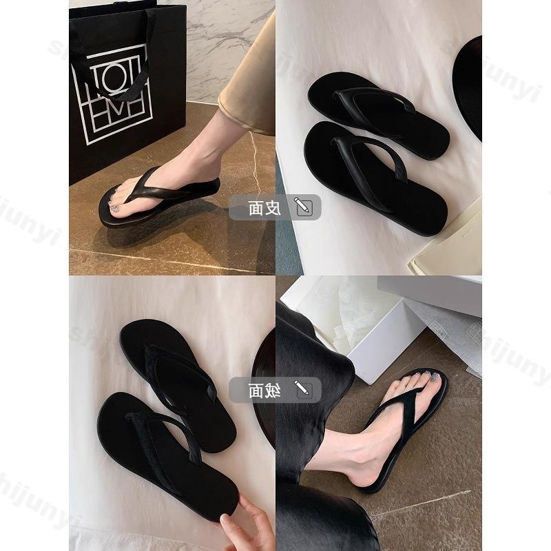 Summer Women Shoes 2026 New Women Beach Sandals Non Slip Comfortable Casual Slippers Fashion Soft Sole Summer Flip Flops