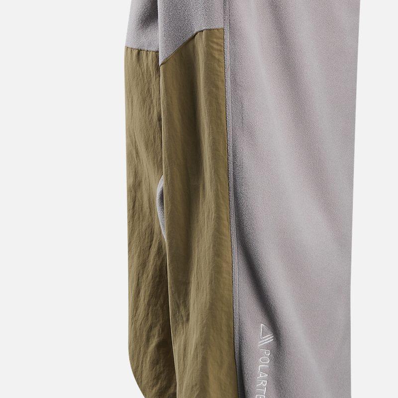 Nike ACG Wolf Tree Outdoor Brand Logo Fleece Lined Soft And Comfortable Fashion Retro Sports Color Block Casual Pants HJ2865-009