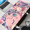 Mouse Pad durable Gamers Decoracion Gamer Desk Pokemon Pikachu Mat Mousepad XXL Gaming Accessories Varmilo Keyboard Carpet