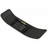 Jeu d'embouts + Tournevis porte-embouts,Wera Kraftform Kompakt Micro-Set ESD/11 SB antistatique (ESD) 5/32 (4 mm) HIOS