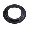 Camera Lens Adapter NinoLite M42 to Sigma SA Mount Black