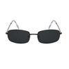 Occhiali da Sole Moda Casual Quadrati Classici di Alta Qualità Donna Uomo Vintage Eleganti Forma Ovale Minimalisti Donna Uomo