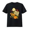 Welcome Great Pumpkin T Shirt Vintage Washed Comfortable Homme Soft Streetwear Graphic Fashion Versatile Stretched Breathable