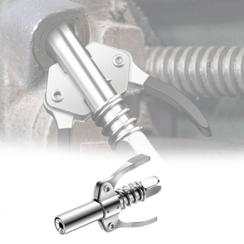 Mundstu Press Grease G Clutch Adapter Universal Lubrication Nipple For Grease