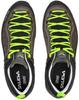 Обувь для треккинга Salewa Mountain Trainer 2 Leather (61357) smoked/fluo green