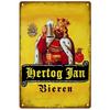 Segno di Latta La Chouffe Whisky Belgio Birra Targhe Segni Murali in Metallo Decorazione Poster Vintage Targhe Man Cave Bar Pub Tavola di Latta Pittura