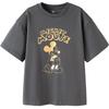 Balabala Kids' Cartoon Short Sleeve T-shirt