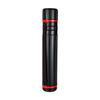 Telescoping Art Transport Tube Easy To Store Multipurpose Retractable Drawing Cylinder for Maps Canvas Traveling Designers