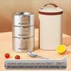 Chixing Edelstahl Thermische Bento Lunchbox