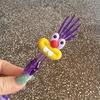 Cute Ballpoint Pens Kids Cartoon Gel Pen With Top Hand