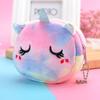 New Cute Cartoon Animal Coin Purse - Soft Plush Wallet for Earphones Coins Lipstick & Cables
