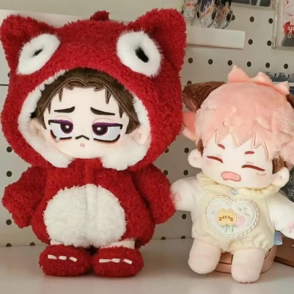 Stuffed 20cm Amine Jujutsu Kaisen Choso Cosplay Plush Cotton Toys for Kids Doll Body Dress Up Clothes Cotton Xmas Gifts
