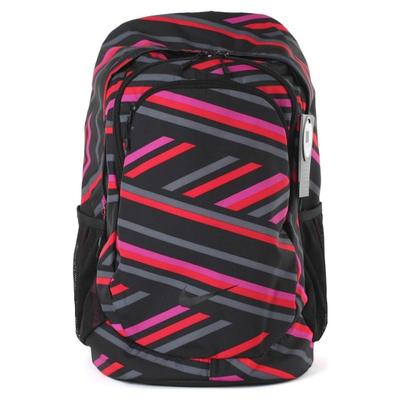 Polyester Backpack Women's Multicolor Casual BA4593-602