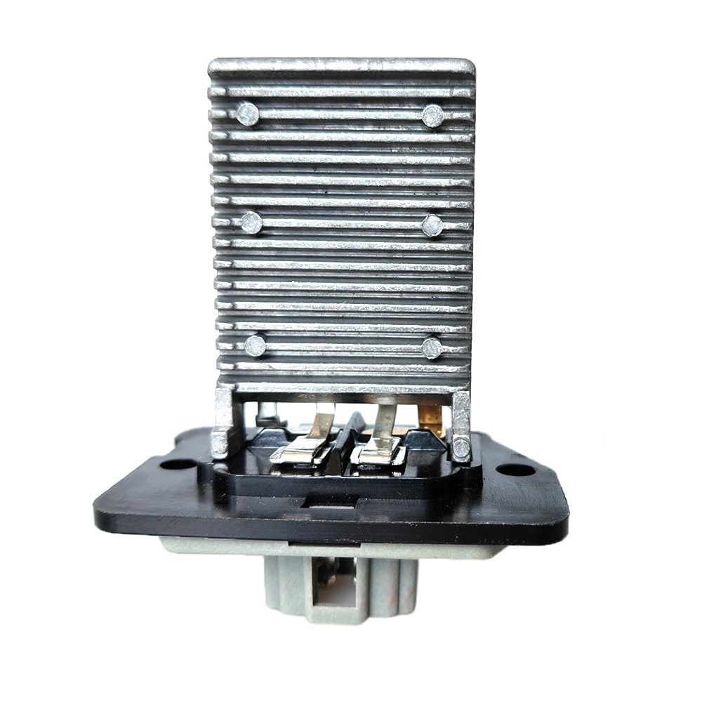 

HVAC Heater Blower Motor Resistor for Hyundai & Kia Vehicles - Accent, Elantra, Tiburon, XG300, XG350, Magentis, Optima - Replace# 97035-38000 97035-38000